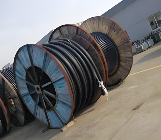 高低壓電力電纜的選材十分重要以確保電力傳輸?shù)姆€(wěn)定性和效率.jpg