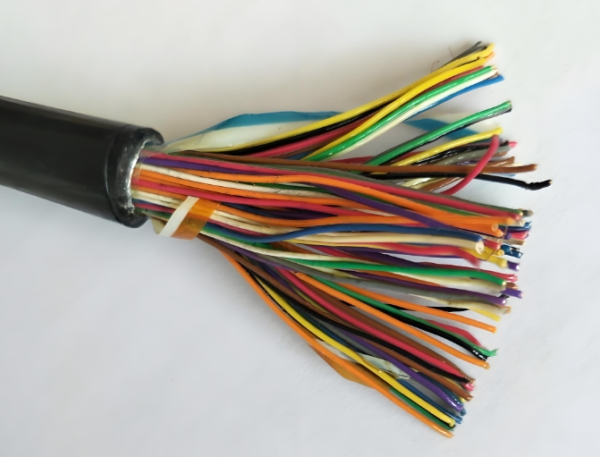 湖南湘聯電纜講解電線電纜結構越復雜，疊加的層次就越多.jpg