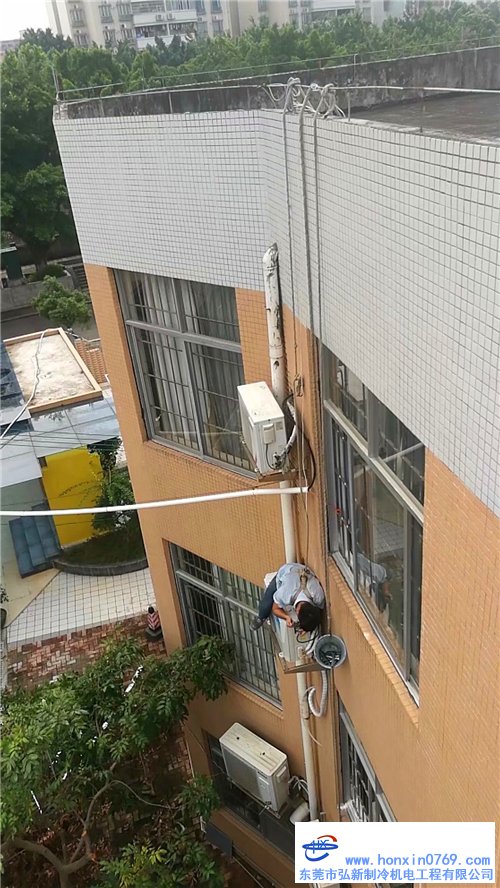 東莞空調(diào)拆裝一次多少錢？東莞石碣空調(diào)拆裝價(jià)